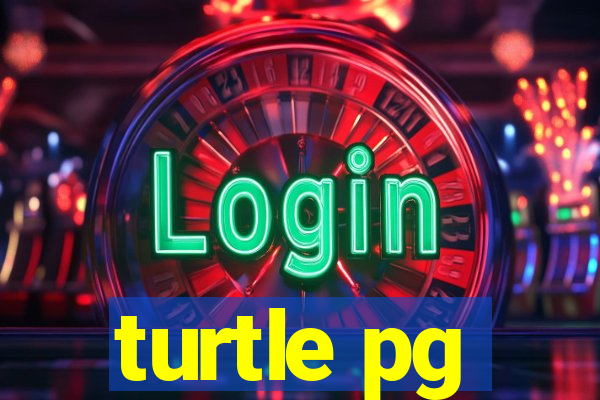 turtle pg