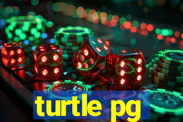 turtle pg