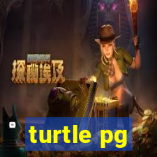 turtle pg