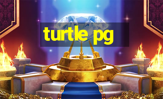 turtle pg