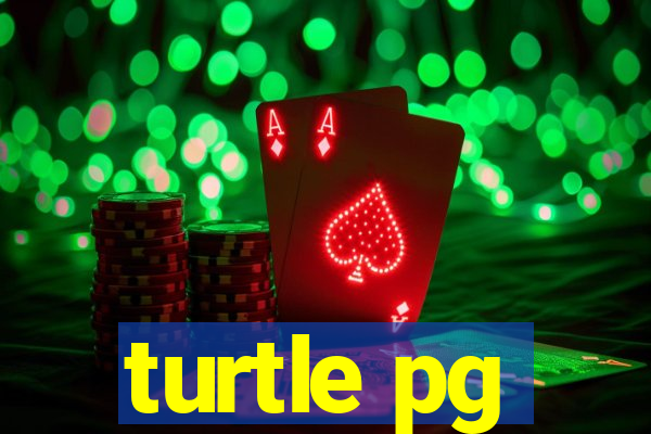 turtle pg