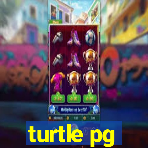 turtle pg