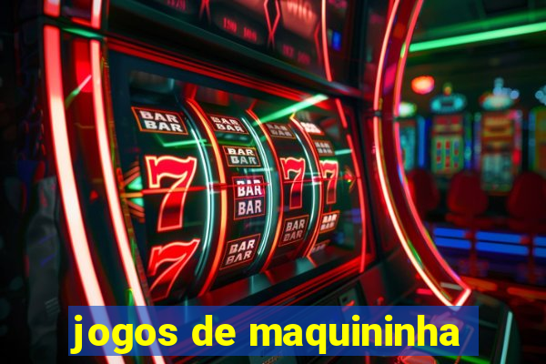 jogos de maquininha