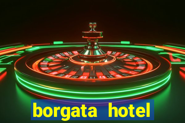 borgata hotel casino atlantic city new jersey