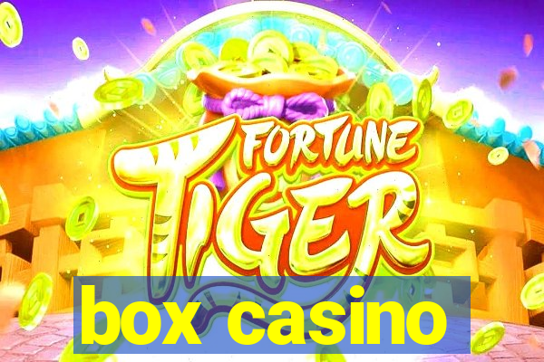 box casino