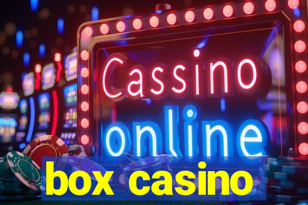 box casino