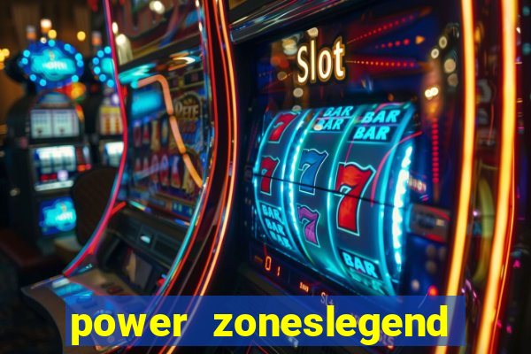 power zoneslegend of hydra slot