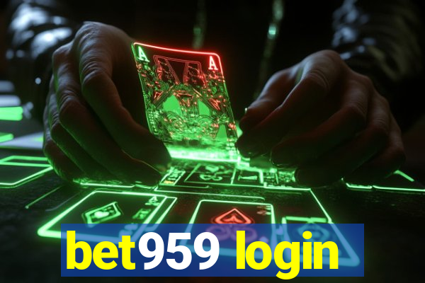 bet959 login