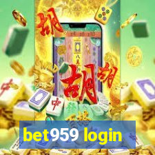 bet959 login