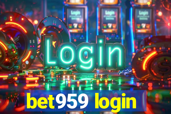 bet959 login