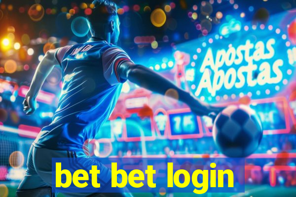 bet bet login