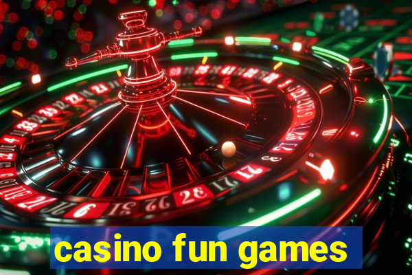 casino fun games