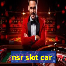 nsr slot car