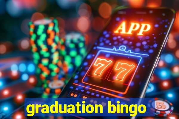 graduation bingo