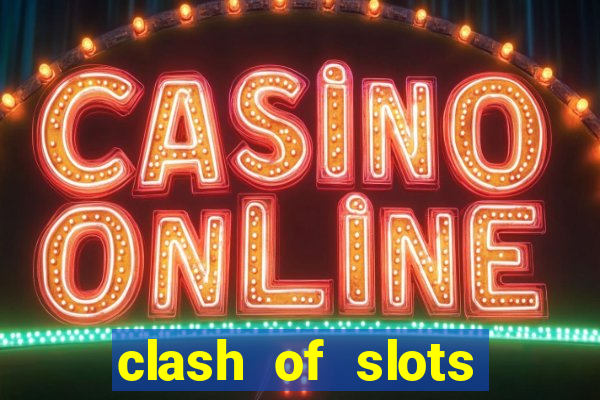 clash of slots pragmatic play