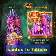 santos fc futmax