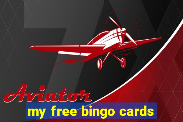 my free bingo cards