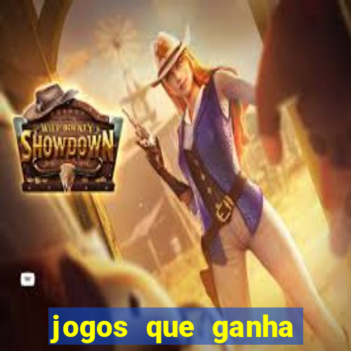 jogos que ganha dinheiro de verdade no pix sem depositar