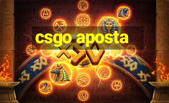 csgo aposta