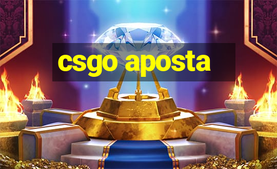 csgo aposta