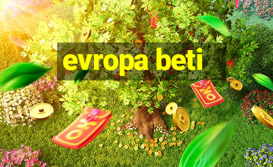 evropa beti