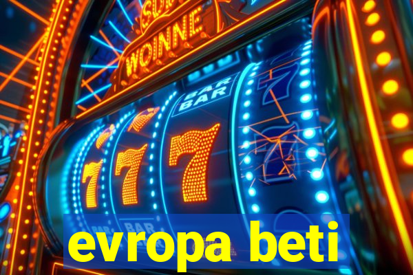 evropa beti