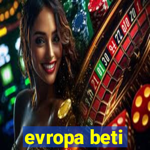 evropa beti