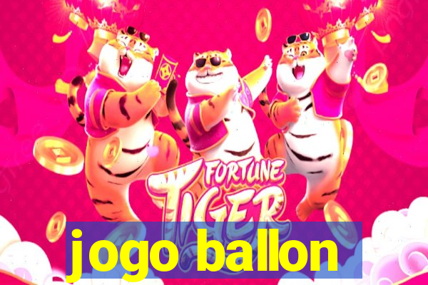 jogo ballon