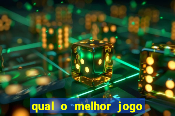 qual o melhor jogo de casino para ganhar dinheiro