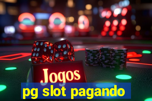 pg slot pagando