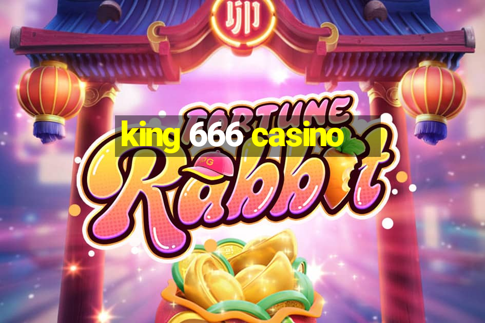 king 666 casino