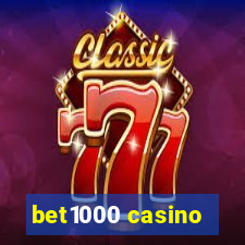 bet1000 casino