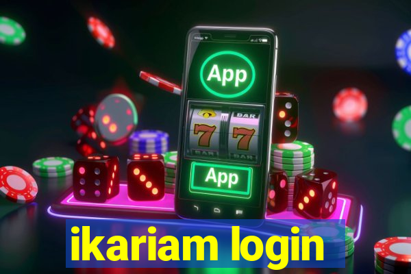 ikariam login