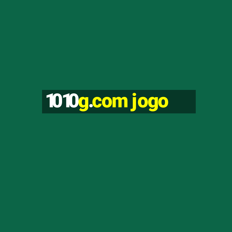 1010g.com jogo