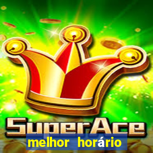 melhor horário para jogar fortune rabbit à noiteCommercial