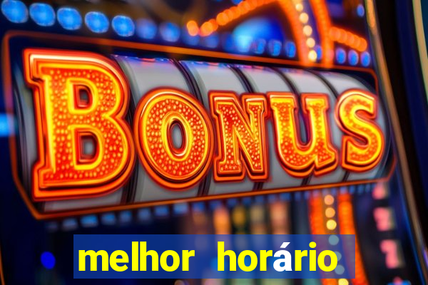 melhor horário para jogar fortune rabbit à noiteCommercial