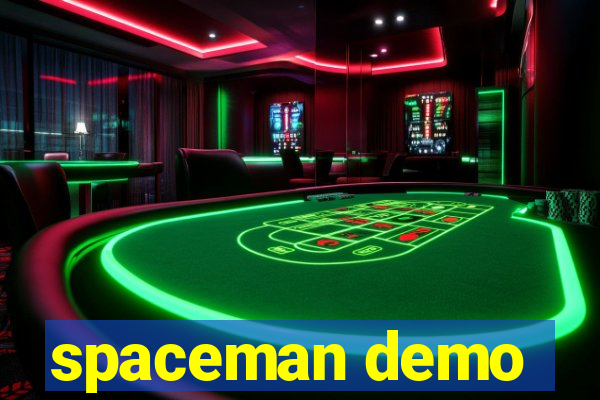 spaceman demo