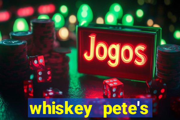 whiskey pete's hotel & casino primm nv