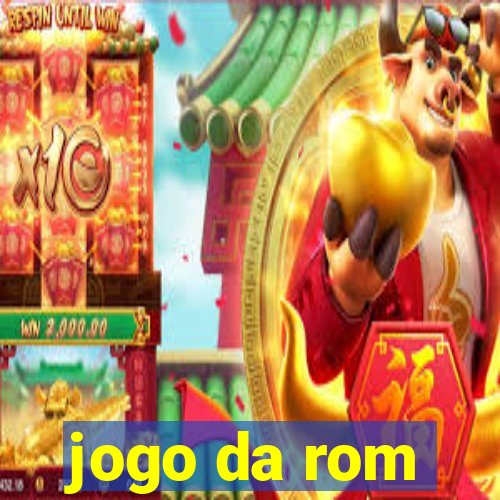 jogo da rom