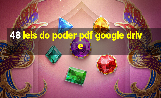 48 leis do poder pdf google drive