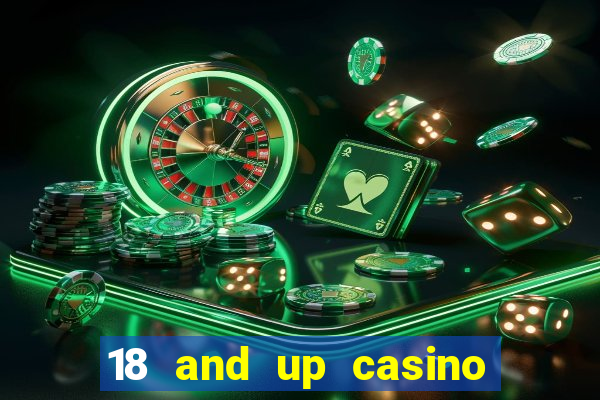 18 and up casino washington state