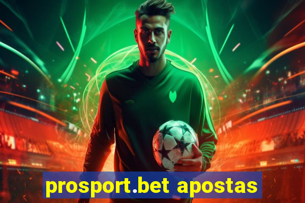 prosport.bet apostas