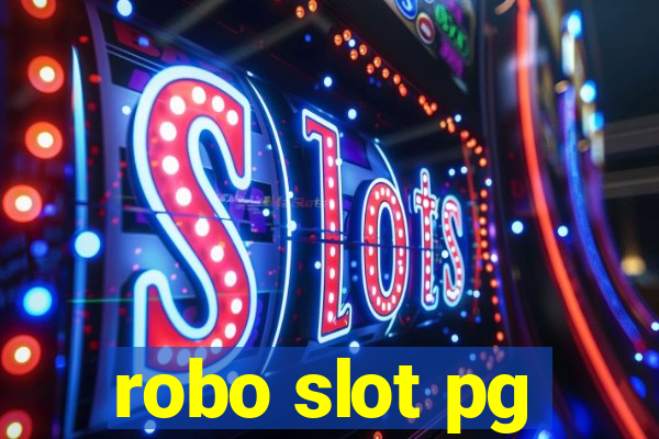 robo slot pg