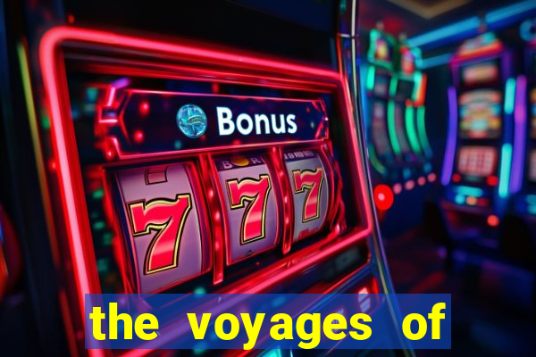 the voyages of sinbad slot