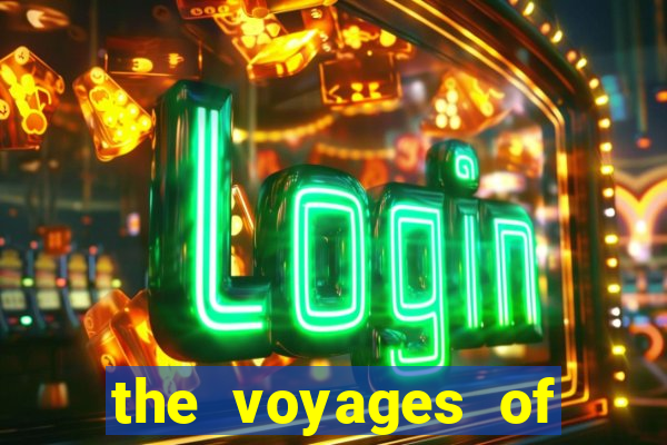 the voyages of sinbad slot