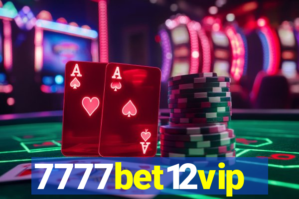 7777bet12vip