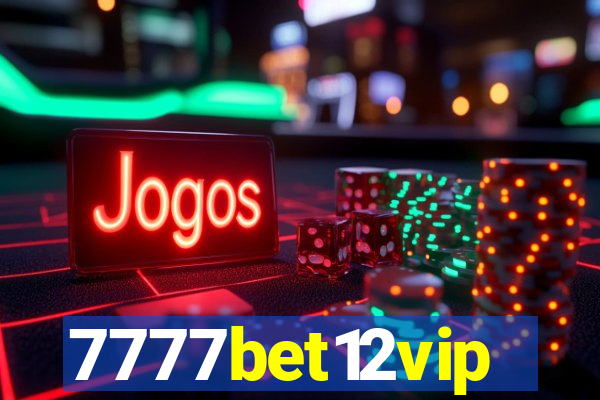 7777bet12vip