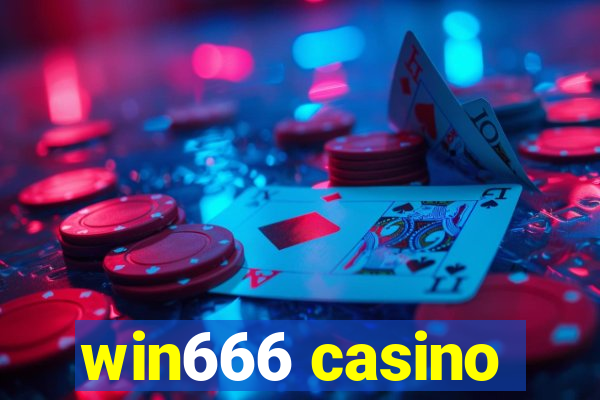 win666 casino