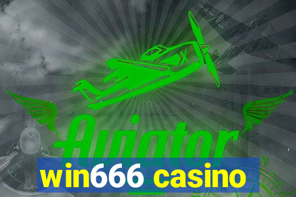 win666 casino