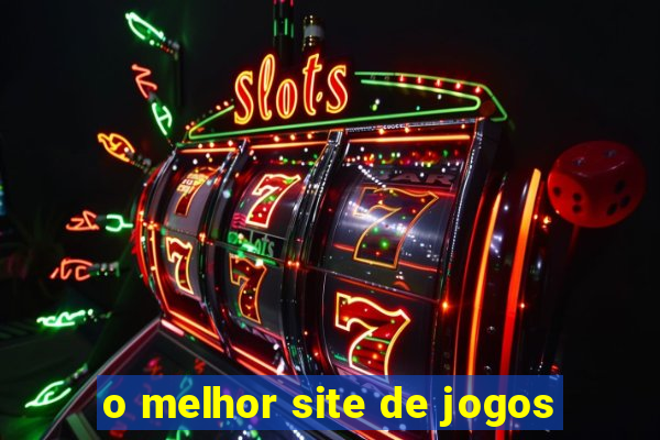 o melhor site de jogos